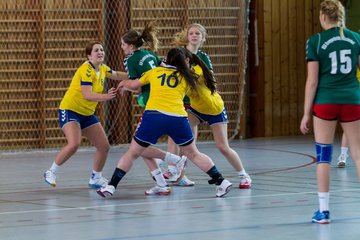 Bild 169 - A-Juniorinnen HSG Kremperheide/M�nsterdorf - Wellingdorfer TV - Ergebnis: 18:30